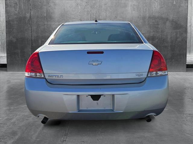 used 2012 Chevrolet Impala car, priced at $9,835