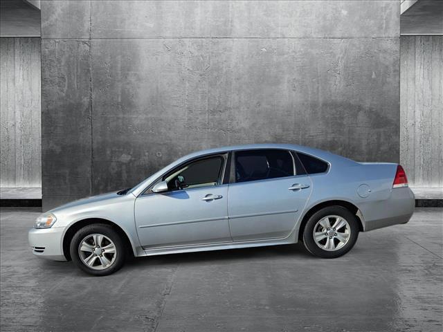 used 2012 Chevrolet Impala car, priced at $9,835