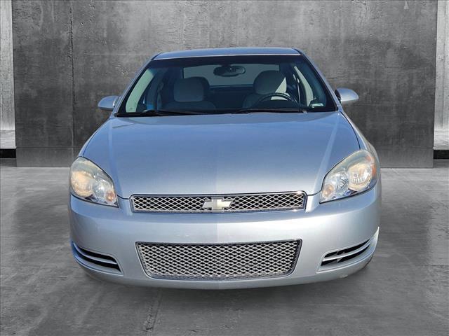 used 2012 Chevrolet Impala car, priced at $9,835