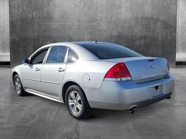 used 2012 Chevrolet Impala car, priced at $9,835