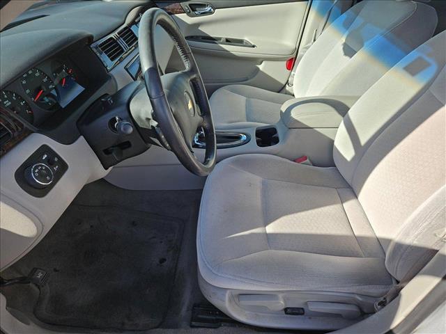 used 2012 Chevrolet Impala car, priced at $9,835