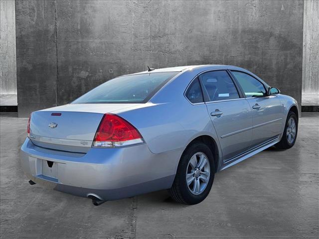 used 2012 Chevrolet Impala car, priced at $9,835