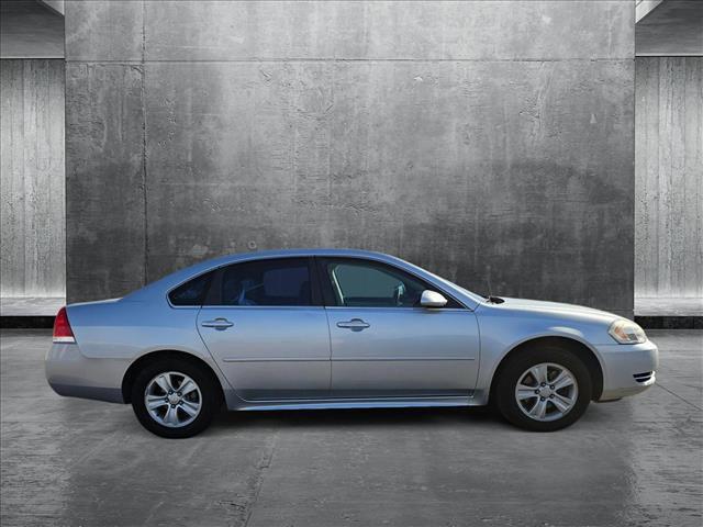 used 2012 Chevrolet Impala car, priced at $9,835