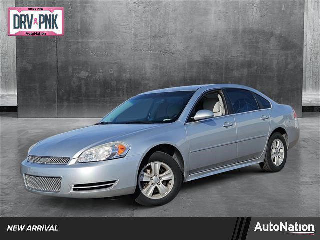 used 2012 Chevrolet Impala car, priced at $9,835