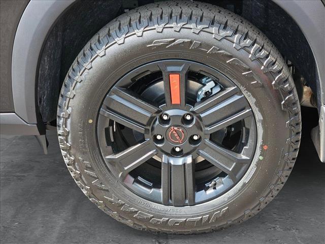 new 2025 Nissan Rogue car, priced at $34,028