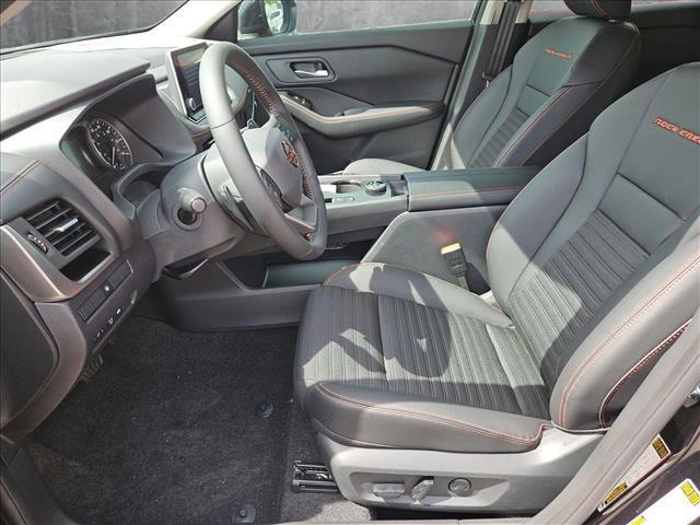 new 2025 Nissan Rogue car, priced at $34,028