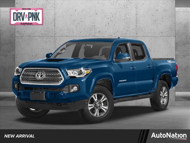 used 2016 Toyota Tacoma car, priced at $29,560