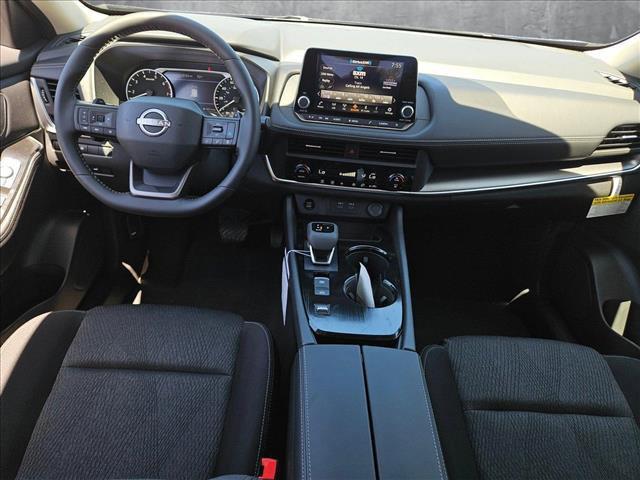 new 2025 Nissan Rogue car, priced at $30,681