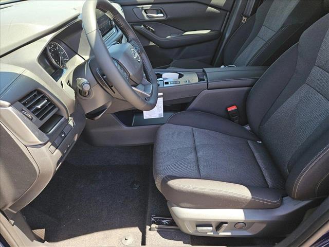 new 2025 Nissan Rogue car, priced at $30,681