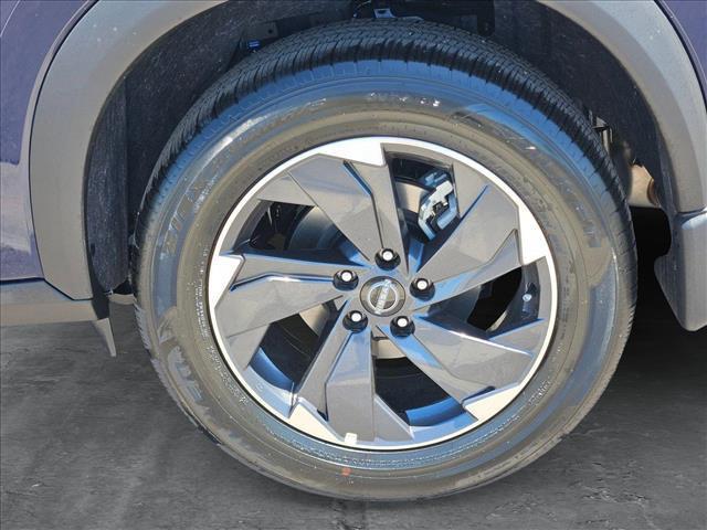 new 2025 Nissan Rogue car, priced at $30,681