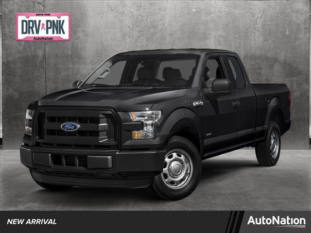 used 2016 Ford F-150 car, priced at $16,995