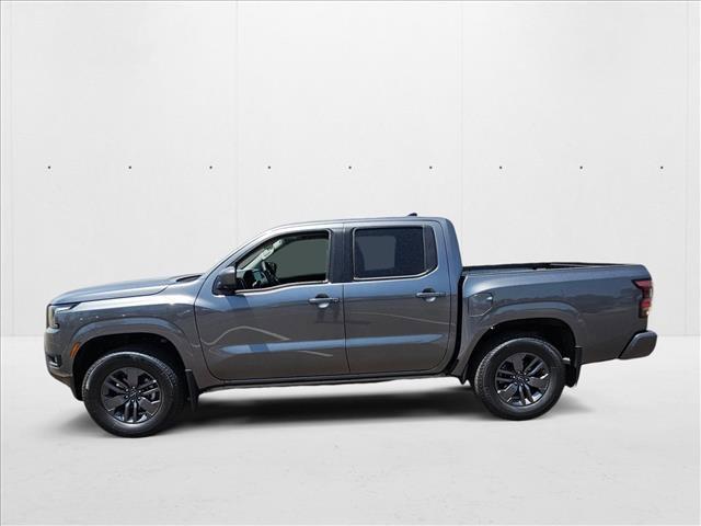 new 2025 Nissan Frontier car, priced at $37,305