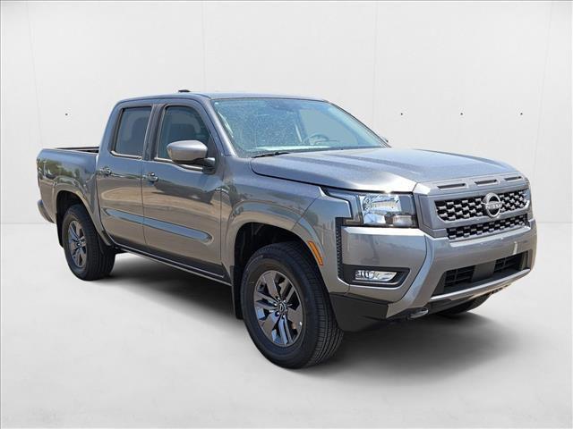 new 2025 Nissan Frontier car, priced at $37,305