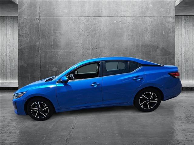 used 2024 Nissan Sentra car, priced at $19,995
