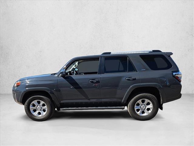 used 2024 Toyota 4Runner car, priced at $42,285
