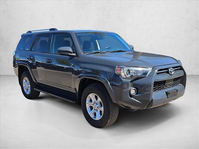 used 2024 Toyota 4Runner car, priced at $42,285