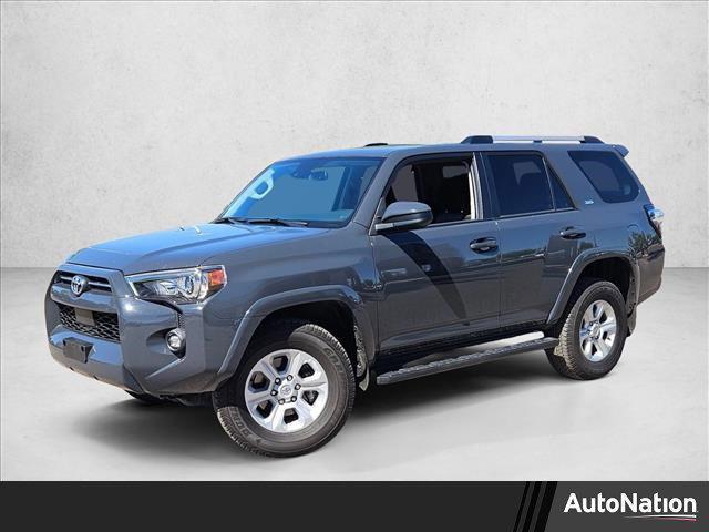 used 2024 Toyota 4Runner car, priced at $42,285