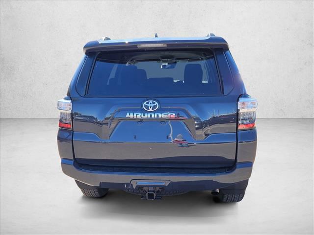 used 2024 Toyota 4Runner car, priced at $42,285