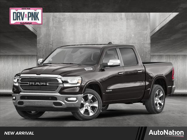 used 2023 Ram 1500 car, priced at $48,990