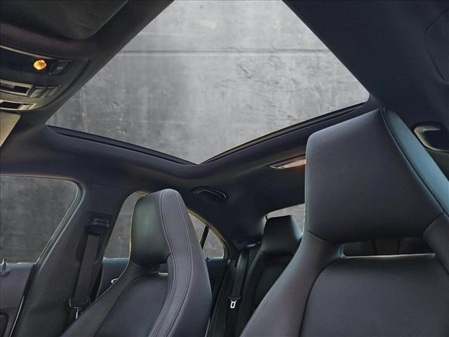 used 2019 Mercedes-Benz CLA 250 car, priced at $19,295