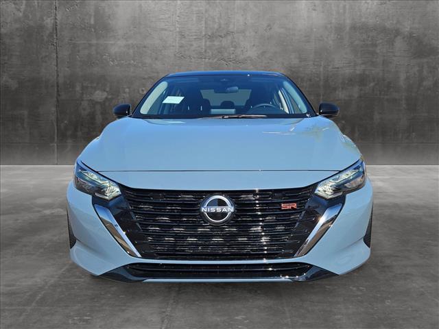 new 2025 Nissan Sentra car, priced at $25,695