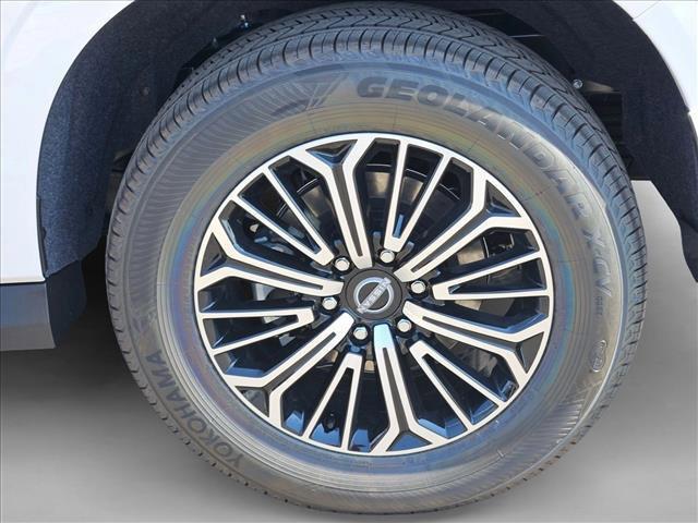 new 2025 Nissan Armada car, priced at $68,890