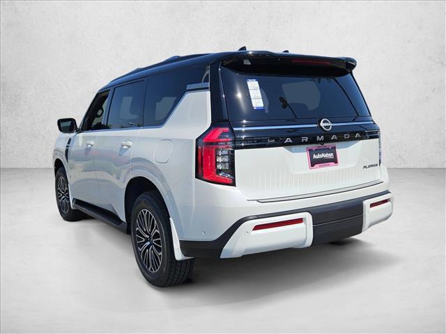 new 2025 Nissan Armada car, priced at $68,890