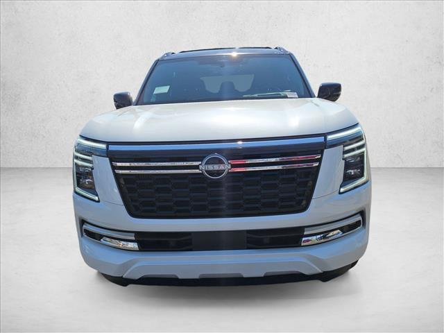 new 2025 Nissan Armada car, priced at $68,890