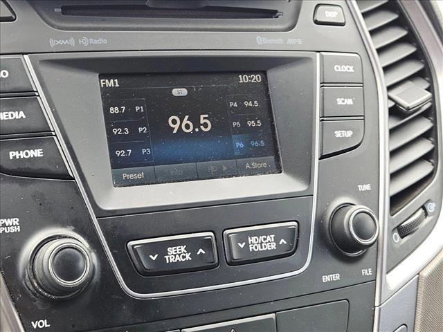 used 2013 Hyundai Santa Fe car, priced at $10,299