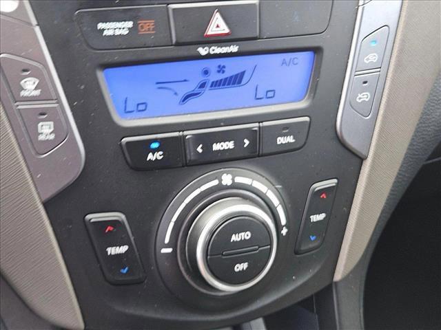 used 2013 Hyundai Santa Fe car, priced at $10,299