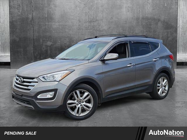 used 2013 Hyundai Santa Fe car, priced at $9,999