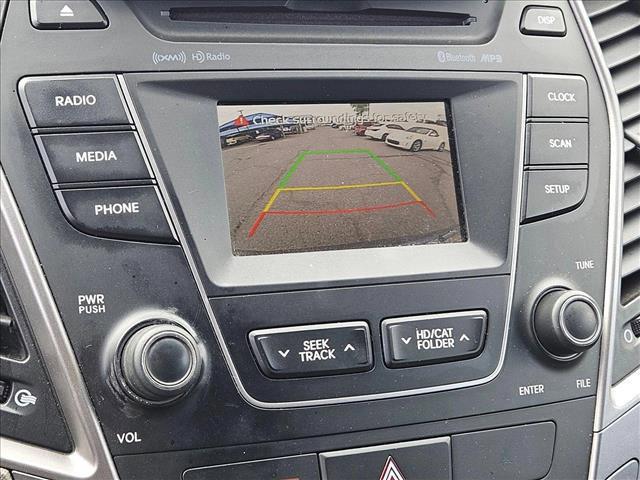 used 2013 Hyundai Santa Fe car, priced at $10,299