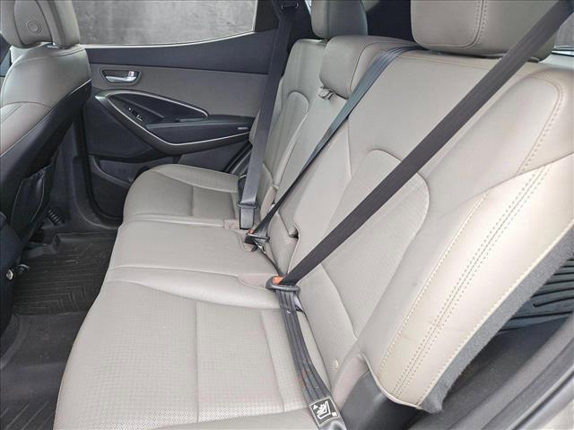 used 2013 Hyundai Santa Fe car, priced at $10,299