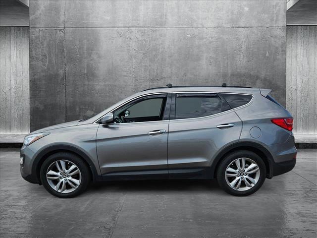 used 2013 Hyundai Santa Fe car, priced at $10,299