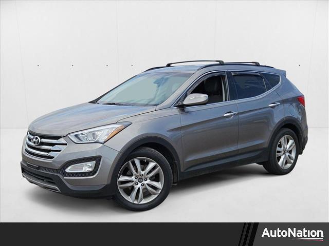 used 2013 Hyundai Santa Fe car, priced at $9,900