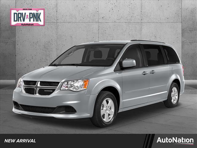 used 2015 Dodge Grand Caravan car, priced at $10,351