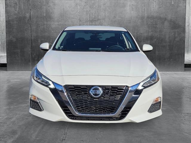 used 2021 Nissan Altima car, priced at $18,699