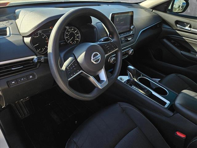 used 2021 Nissan Altima car, priced at $18,699