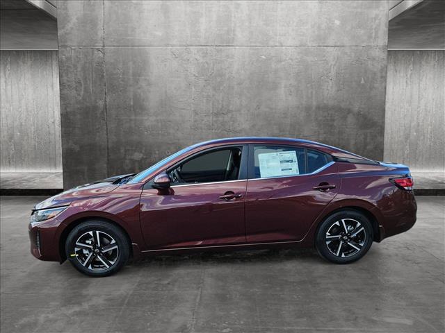 new 2025 Nissan Sentra car, priced at $22,890