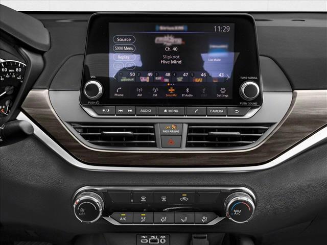 new 2025 Nissan Altima car, priced at $30,555