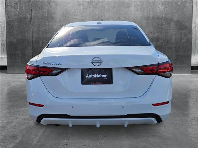 new 2025 Nissan Sentra car, priced at $23,239