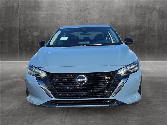 new 2025 Nissan Sentra car, priced at $27,687