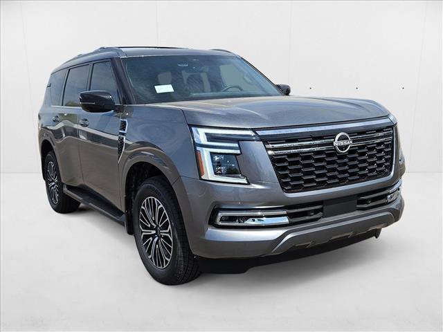 new 2026 Nissan Armada car, priced at $69,354