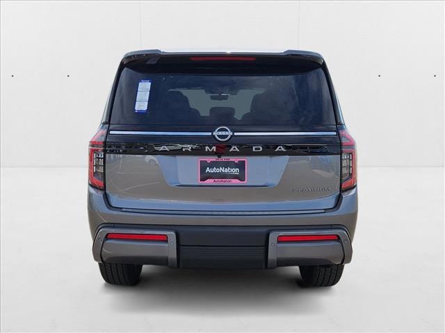 new 2026 Nissan Armada car, priced at $69,354