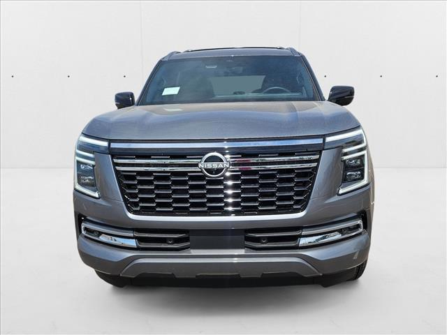 new 2026 Nissan Armada car, priced at $69,354