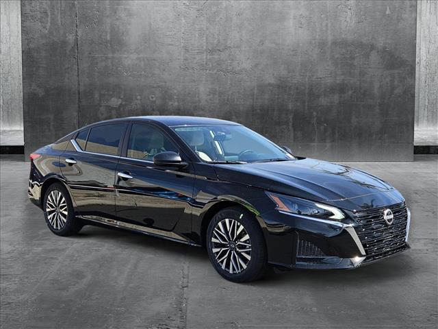 new 2025 Nissan Altima car, priced at $27,070