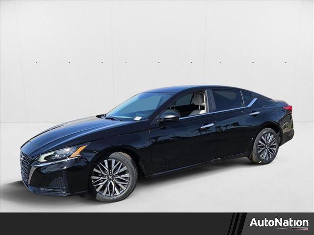 new 2025 Nissan Altima car, priced at $26,170