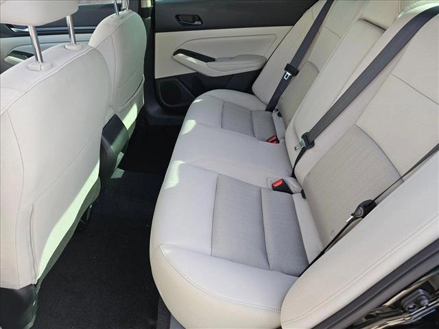 new 2025 Nissan Altima car, priced at $27,070