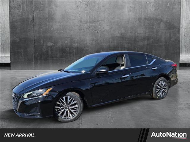 new 2025 Nissan Altima car, priced at $29,130