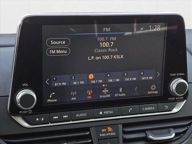 new 2025 Nissan Altima car, priced at $26,170